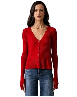 Pinko Cardigans - Rojo