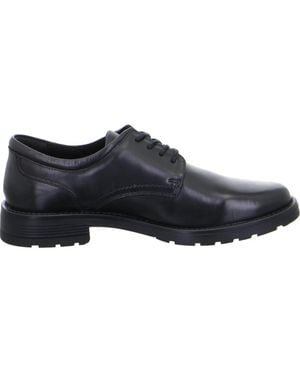 Ara Scarpe stringate da leggere e comode - Nero