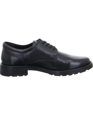 Ara Scarpe stringate da leggere e comode - Nero