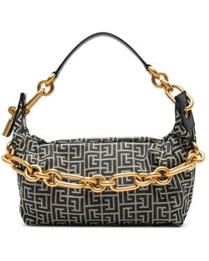 Balmain Shoulder Bags - Metallizzato