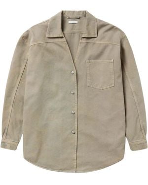 1989 STUDIO Shirts - Natural
