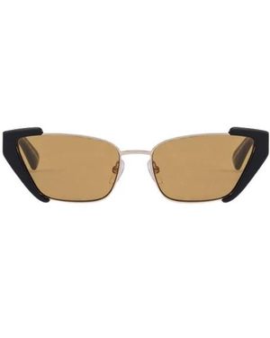 Moschino Sunglasses - Metallic