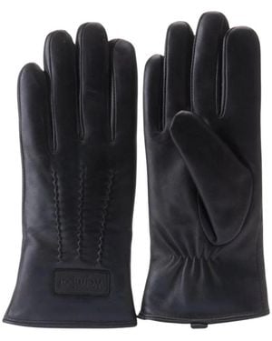 Warmbat Handschuhe - Schwarz