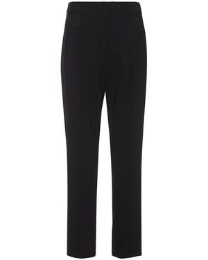 Heartmade Slim-Fit Trousers - Negro
