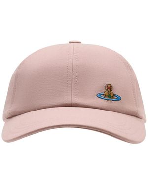 Vivienne Westwood Caps - Pink