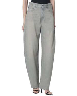 Haikure Loose-Fit Jeans - Gray