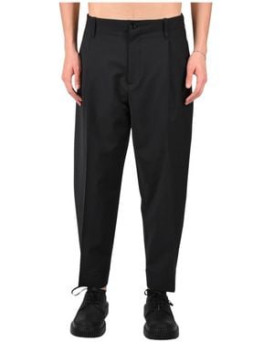 BE ABLE Chinos - Schwarz