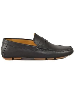 Testoni Loafers - Noir