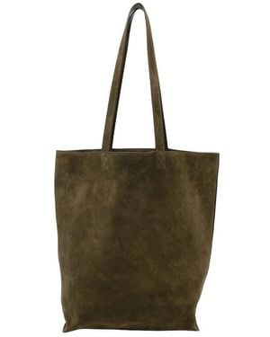 A.P.C. Tote Bags - Brown