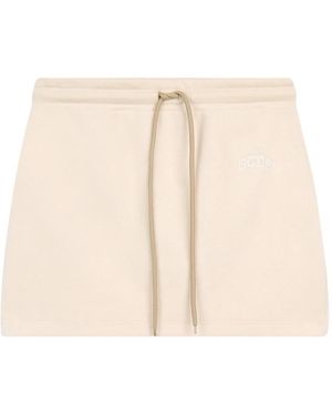 Gcds Short Skirts - Neutro
