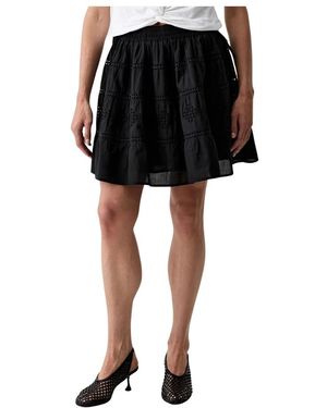 Marc O' Polo Short Skirts - Zwart