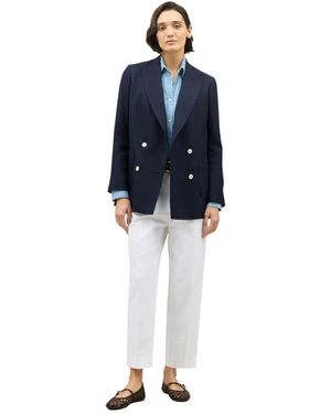 Boglioli Blazers - Blu