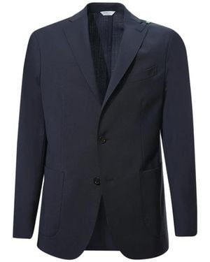 Boglioli Jassen ,Blauw ,Blazers