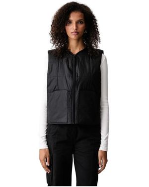 The North Face Vests - Noir