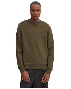 Samsøe & Samsøe Sweatshirts - Verde