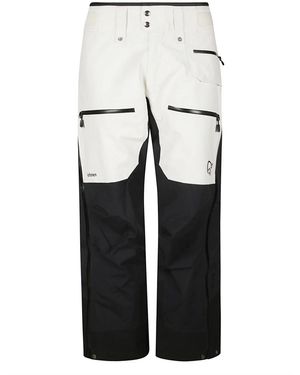 Norrøna Ski Trouses - Blanc