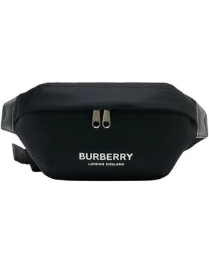 Burberry Sonny Belt Bag - Zwart