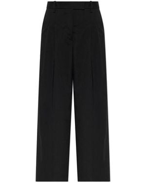 By Malene Birger Wide Pants - Black