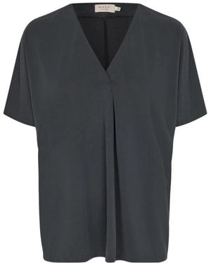 Masai Blouses - Negro