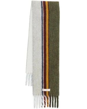 Marni Stijlvolle Winter Sjaal Voor Mannen - Meerkleurig