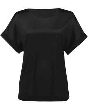 Joseph Ribkoff T-Shirts - Negro