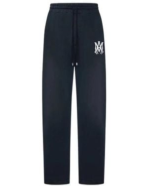 Amiri Sweatpants - Azul
