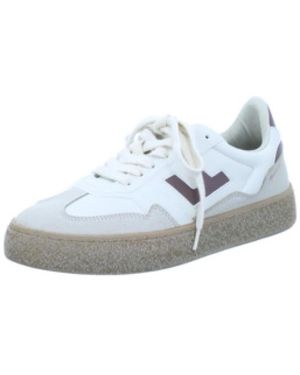 Flamingos' Life Brauner Damensneaker, Bequem Und Stilvoll - Blau
