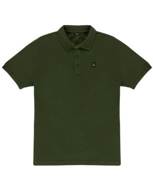 Refrigiwear Polo Shirts - Green