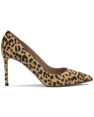 Aquazzura Court Shoes - Metallic