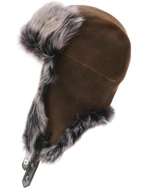 Bigardini Hats - Marrón