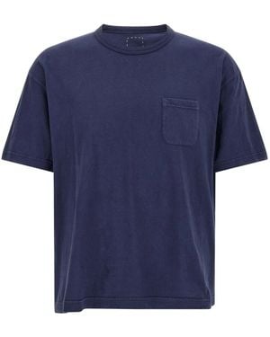 Visvim T-Shirts - Azul