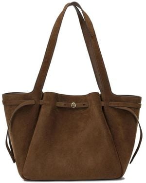 Tory Burch Tote Bags - Marron