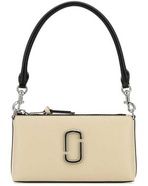 Marc Jacobs Shoulder Bags - Neutro