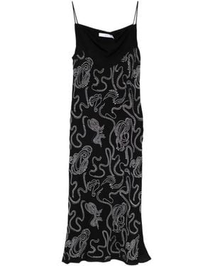 IRO Midi Dresses - Black