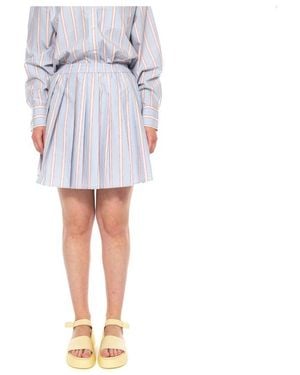 Lacoste Short Skirts - Weiß