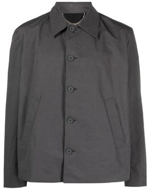 Craig Green Light Jackets - Grey