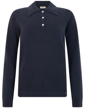 Herno Polo Shirts - Azul