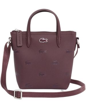Lacoste Tote Bags - Viola
