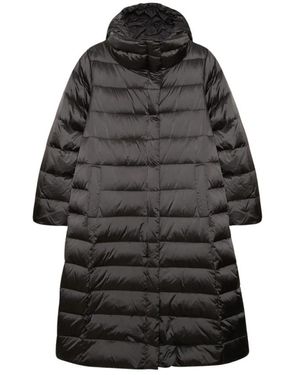 Elena Miro Parkas - Black