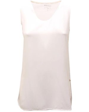 Woolrich Sleeveless Tops - Pink