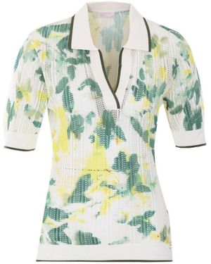 Liu Jo Polo Shirts - Verde