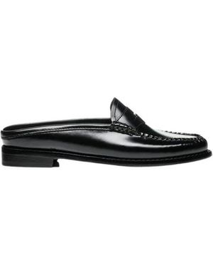 G.H. Bass & Co. Mules - Nero