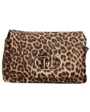 Liu Jo Shoulder Bags - Brown