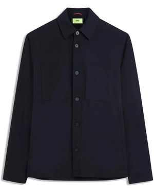 Cinque Cimessi Overshirt - Blau