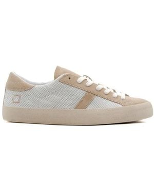 Date Sneakers - Neutro