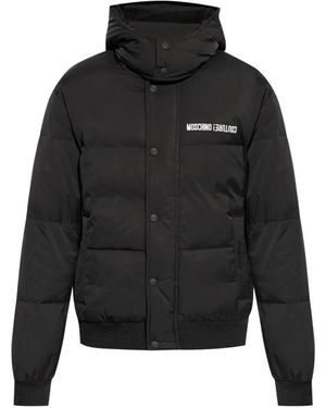 Moschino Winter Jackets - Nero