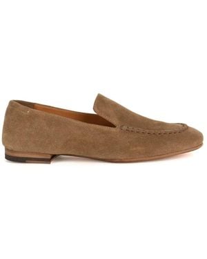 Alberto Fasciani Loafers - Brown