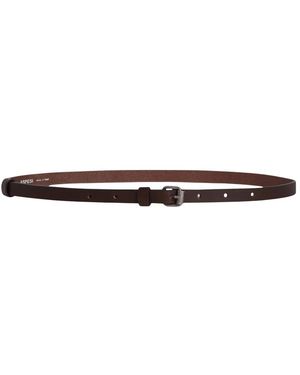 Aspesi Mod 6966 Riem - Bruin