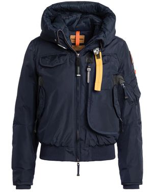 Parajumpers Bomber Jackets - Blu