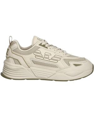 EA7 7X000306 Sneakers - Weiß